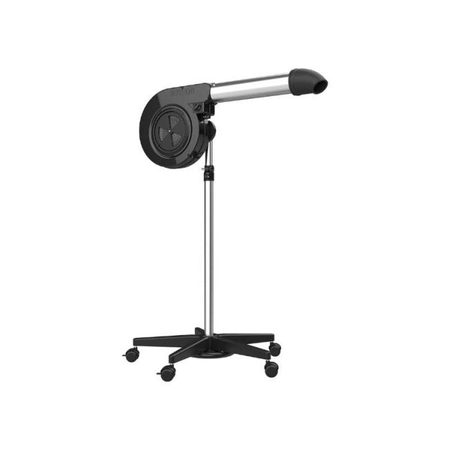 Secador Pedestal Maestro Black 2400W – Profissional Pet Shop | Alta Potência e Performance