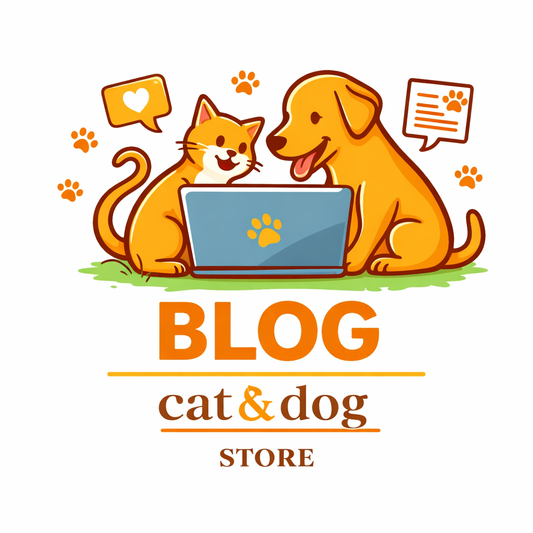 BLOG CAT&DOG STORE