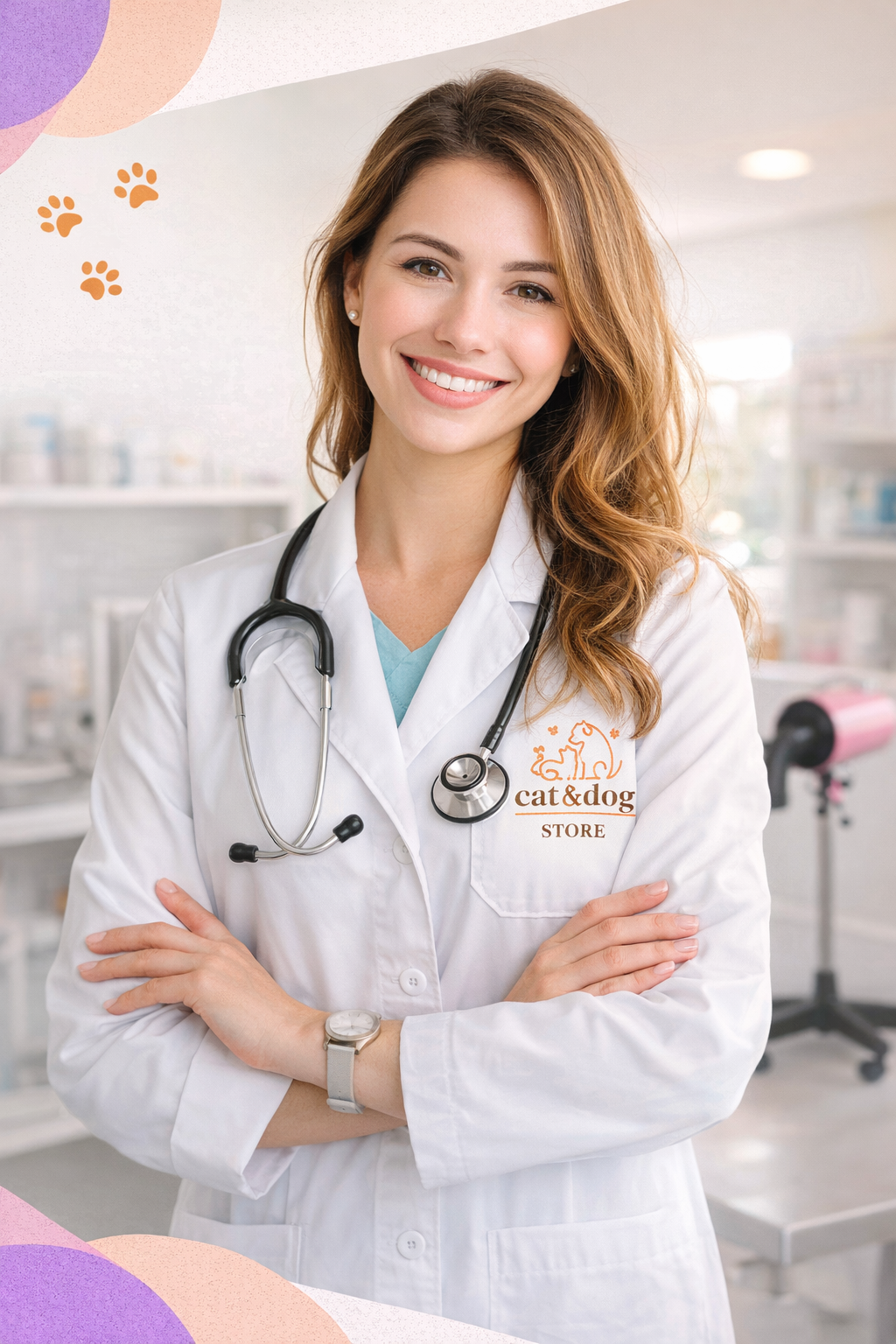 Profissional Veterinária