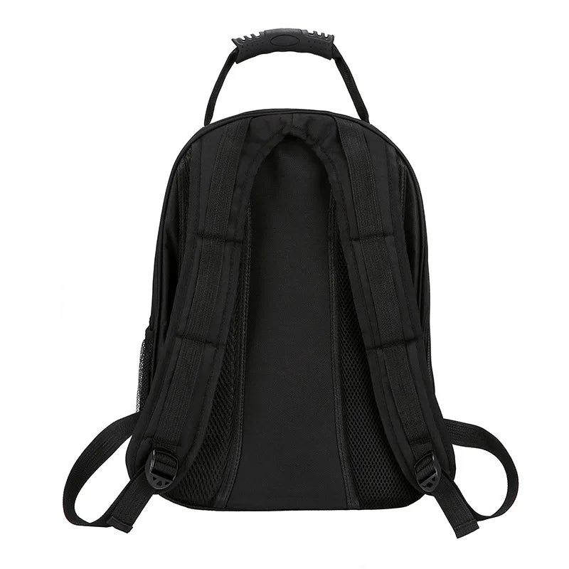 Mochila de Transporte para Cães e Gatos – Cápsula Espacial Respirável