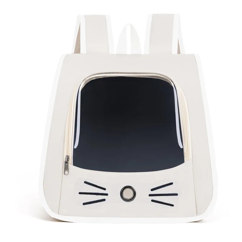 Mochila para Gatos – Leve seu Pet com Segurança 🐱
