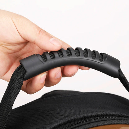 Mochila de Transporte para Cães e Gatos – Cápsula Espacial Respirável