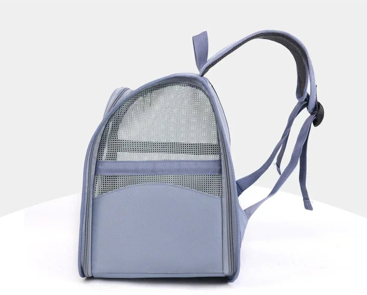 Mochila para Gatos – Leve seu Pet com Segurança 🐱