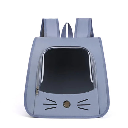 Mochila para Gatos – Leve seu Pet com Segurança 🐱