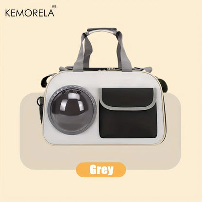 Mochila Transporte para Gatos Tipo Sling Cápsula Espacial