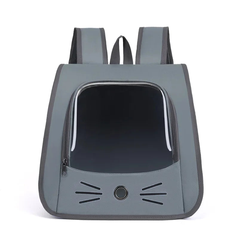 Mochila para Gatos – Leve seu Pet com Segurança 🐱