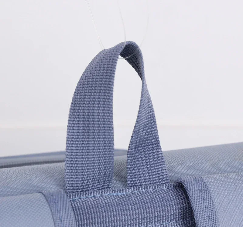 Mochila para Gatos – Leve seu Pet com Segurança 🐱