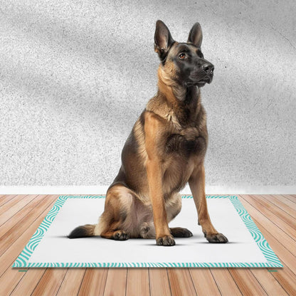 kit 120 Tapetekit  Higiênico PetMais Classic 30 Unidades – Ultra Absorção, Anti Vazamento e Máximo Conforto