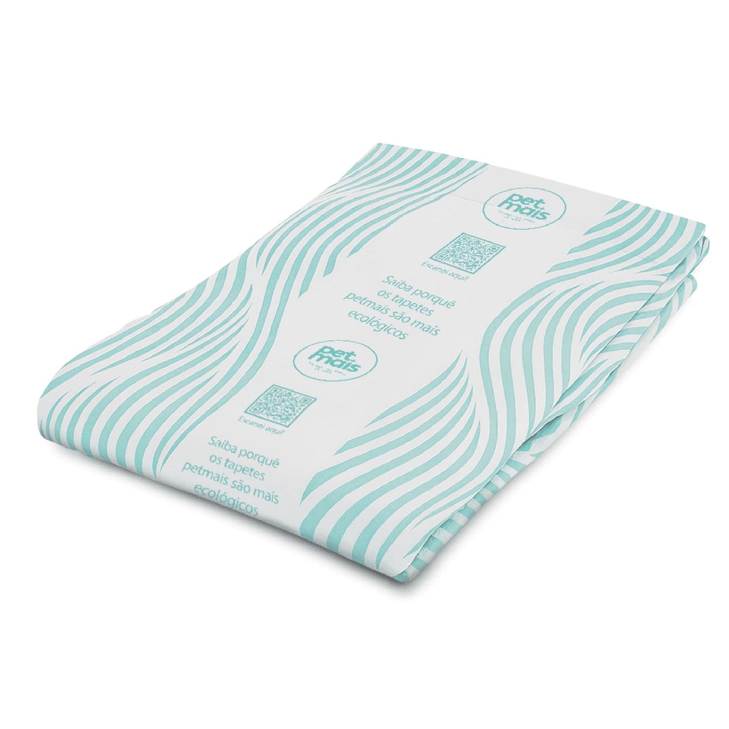 kit 120 Tapetekit  Higiênico PetMais Classic 30 Unidades – Ultra Absorção, Anti Vazamento e Máximo Conforto