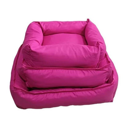 Kit Cama Quadrada Premium  3 Pc