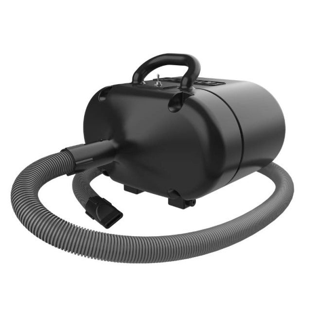 Soprador Revolution Black 127V 2200W