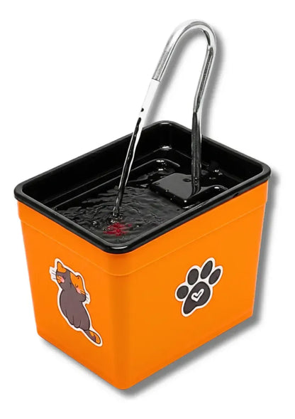Fonte de Água para Gatos – Silenciosa e Sempre Limpa 💧🐱