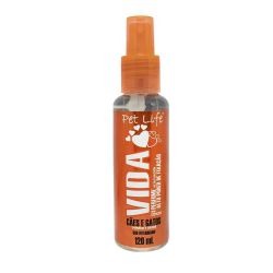 Perfume  para Pets – 2 Fragrâncias em 1 Produto Exclusivo