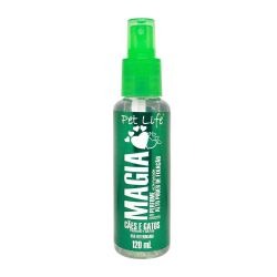 Perfume  para Pets – 2 Fragrâncias em 1 Produto Exclusivo
