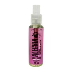 Perfume  para Pets – 2 Fragrâncias em 1 Produto Exclusivo